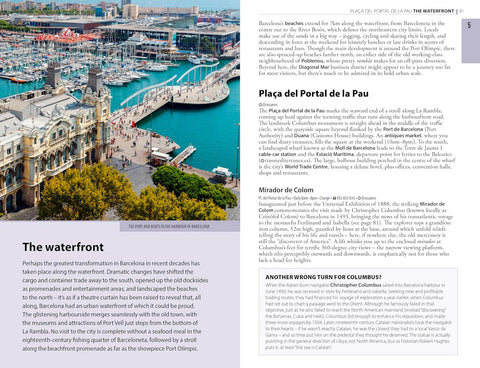 Rough Guide Barcelona, 13th Edition - MPHOnline.com