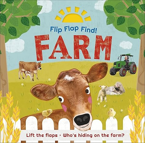 Flip Flap Find! Farm - MPHOnline.com