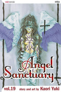 Angel Sanctuary #19 - MPHOnline.com