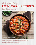 Quick and Easy Low Carb Recipes for Beginners - MPHOnline.com