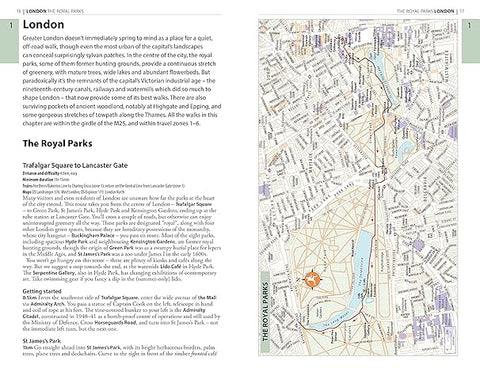 The Rough Guide to Walks in & Around London - MPHOnline.com