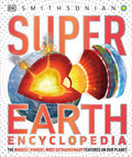 Smithsonian Super Earth Encyclopedia - MPHOnline.com
