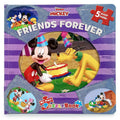My First Puzzle Book: Disney Jr Mickey Friends Forever - MPHOnline.com