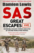 SAS Great Escapes Five - MPHOnline.com