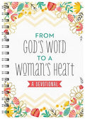 From God's Word to a Woman's Heart Devotional Journal - MPHOnline.com