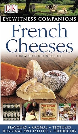 Eyewitness Companions: French Cheeses - MPHOnline.com