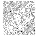 Zendoodle Colorscapes: Garden Beauties - MPHOnline.com