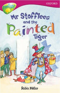 MR STOFFLEES & THE PAINTED TIGER YEAR 5 - MPHOnline.com