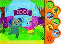 6 Fun & Playful Sounds: What Do Animals Do All Day In The Zoo - MPHOnline.com