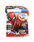 Magic Ink: Marvel Spider-Man / 100091 - MPHOnline.com