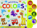 6 Fun & Playful Sounds: Let's Look for Colors - MPHOnline.com