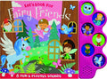 6 Fun & Playful Sounds: Let's Look for Fairy Friends - MPHOnline.com