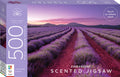 Elevate Scented 500pc Jigsaw: Lavender Fields - MPHOnline.com