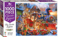 Santa Express 1000-piece Christmas Jigsaw - MPHOnline.com