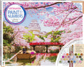 Art Maker Paint by Numbers Canvas Cherry Blossoms - MPHOnline.com