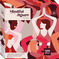 Elevate Mindful 500pc Jigsaw: Namaste - MPHOnline.com