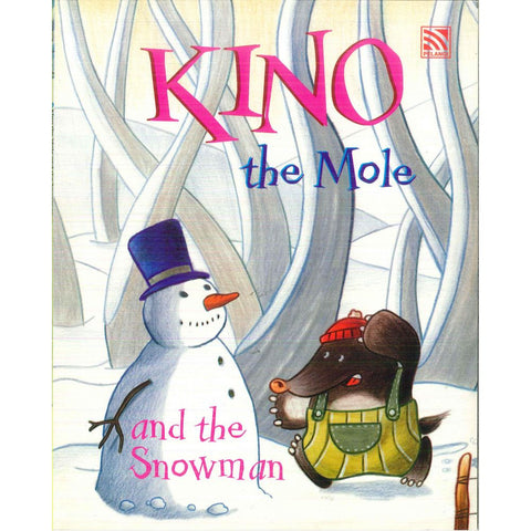 KINO THE MOLE AND THE SNOWMAN - MPHOnline.com