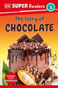 The Story of Chocolate (DK Super Readers L3) - MPHOnline.com