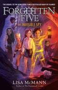The Forgotten Five #2: Invisible Spies - MPHOnline.com