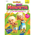 Ui Fcn - 1 Upin & Ipin Ceria Mewarna Fun With Colouring - MPHOnline.com