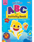 Baby Shark ABC Activity Book - Toad Publishing - MPHOnline.com