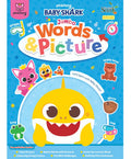 Baby Shark Jumbo Words & Pictures - Toad Publishing - MPHOnline.com