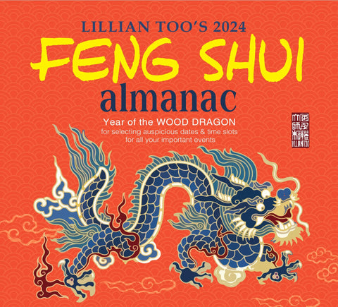 Fortune & Feng Shui Almanac 2024 - MPHOnline.com