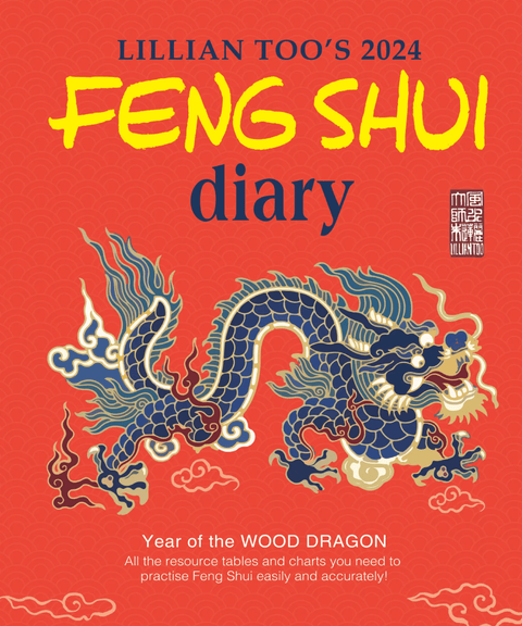 Fortune & Feng Shui Diary 2024 - MPHOnline.com