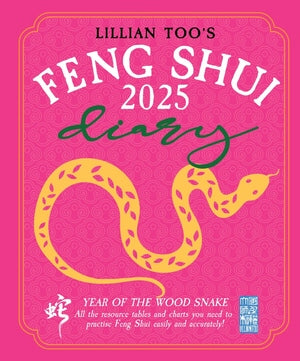 Lillian Too Feng Shui Diary 2025 - MPHOnline.com