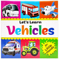 Let's Learn Vehicles - MPHOnline.com