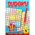 Sudoku: An Ideal Brain Teaser (Book 1) - MPHOnline.com