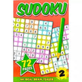 Sudoku: An Ideal Brain Teaser (Book 2) - MPHOnline.com