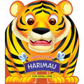 Jom Kenali Saya ( Haiwan Comel ): Harimau - MPHOnline.com