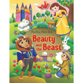 My Story Sticker Book of Beauty And The Beast - MPHOnline.com