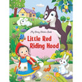 My Story Sticker Book of Little Red Riding Hood - MPHOnline.com