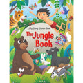 My Story Sticker Book of The Jungle Book - MPHOnline.com