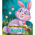 Mari Mengenal Saya: Arnab - MPHOnline.com