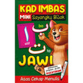 KAD IMBAS MINI SAYANGKU BIJAK ALIF,BA,TA - MPHOnline.com