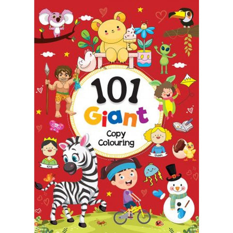 101 Copy Colouring Giant - MPHOnline.com