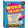 Mini Word Search Book 1 - MPHOnline.com