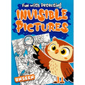 Unseen (Fun with Detecting Invisible Pictures) - MPHOnline.com