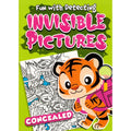 Concealed (Fun with Detecting Invisible Pictures) - MPHOnline.com