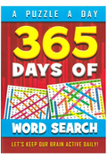 Red (365 Days of Word Search) - MPHOnline.com