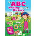 My ABC Writing Book with Stickers - MPHOnline.com