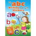 My abc Writing Book with Stickers - MPHOnline.com