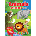 My Animals Stickers Book - MPHOnline.com