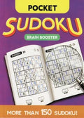 Brain Booster (Pocket Sudoku) - MPHOnline.com