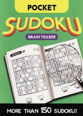 Brain Teaser (Pocket Sudoku) - MPHOnline.com