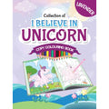 Lavender (Collection of I Believe in Unicorn Copy Colouring) - MPHOnline.com