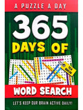 365 Days of Word Search - Green (Tea Break) - Mind to Mind - MPHOnline.com